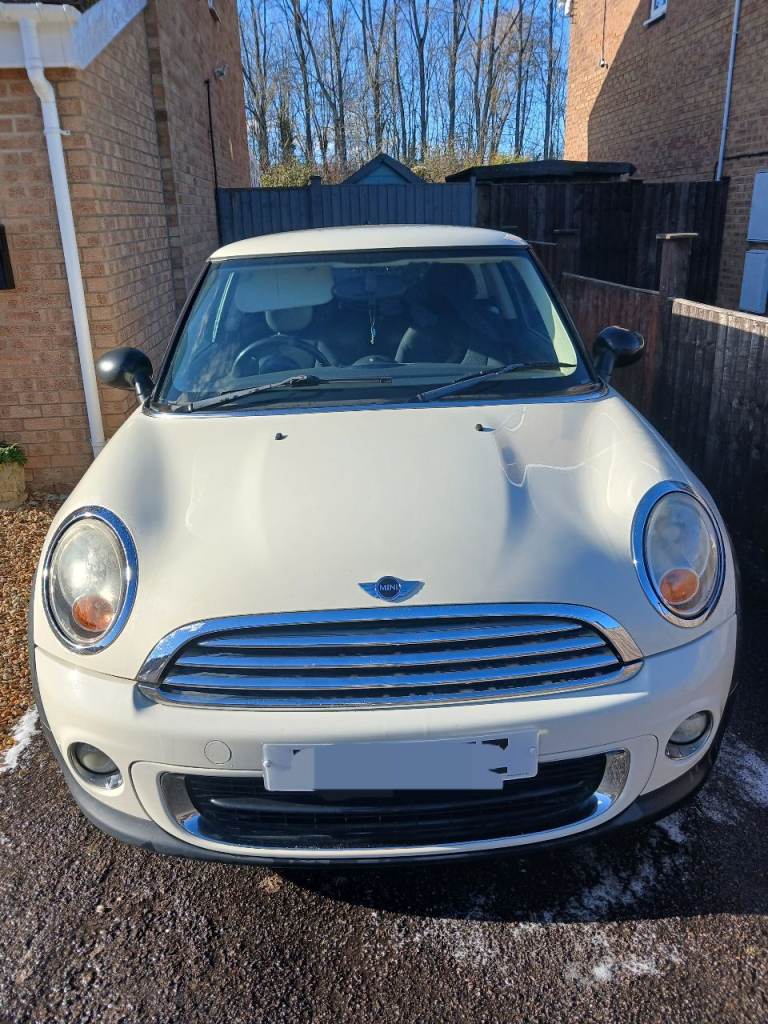 Mini, HATCHBACK, Hatchback, 2011, Manual, 1598 (cc), 3 doors