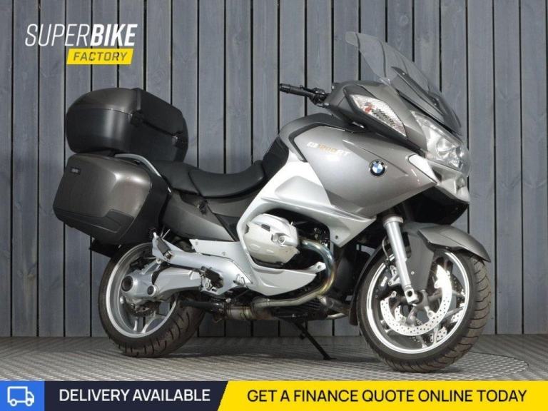 2013 63 BMW R 1200 RT MU