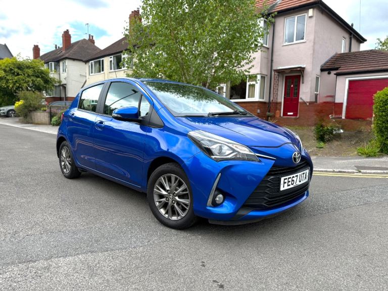 Toyota Yaris 1.5 Icon VVT-I 5 Door