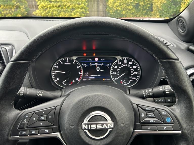 2022 Nissan Juke 1.0 DIG-T TEKNA 5DR Manual Hatchback Petrol Manual