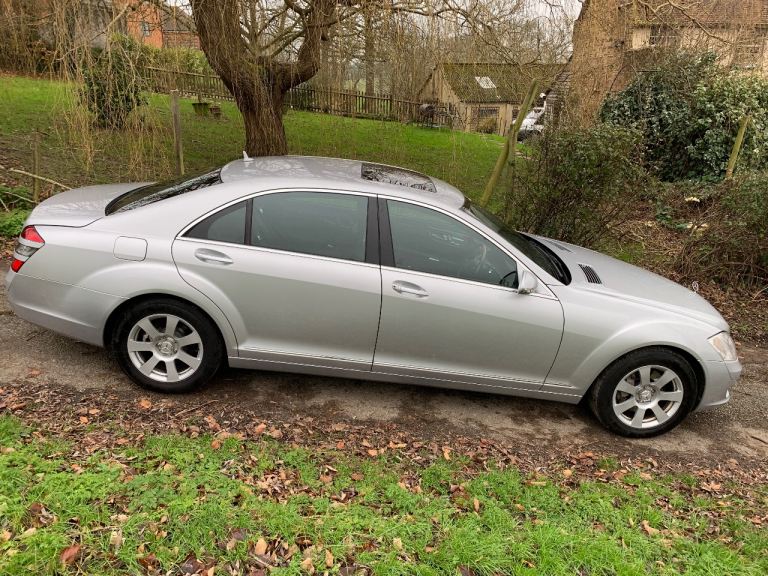 Mercedes-Benz S 320 L CDI V6, Saloon, 2007Auto, 2987 (cc), 4 doors