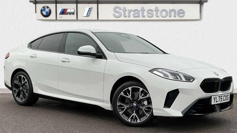 2025 BMW 2 Series 220 M Sport 4dr Step Auto Saloon Petrol Automatic