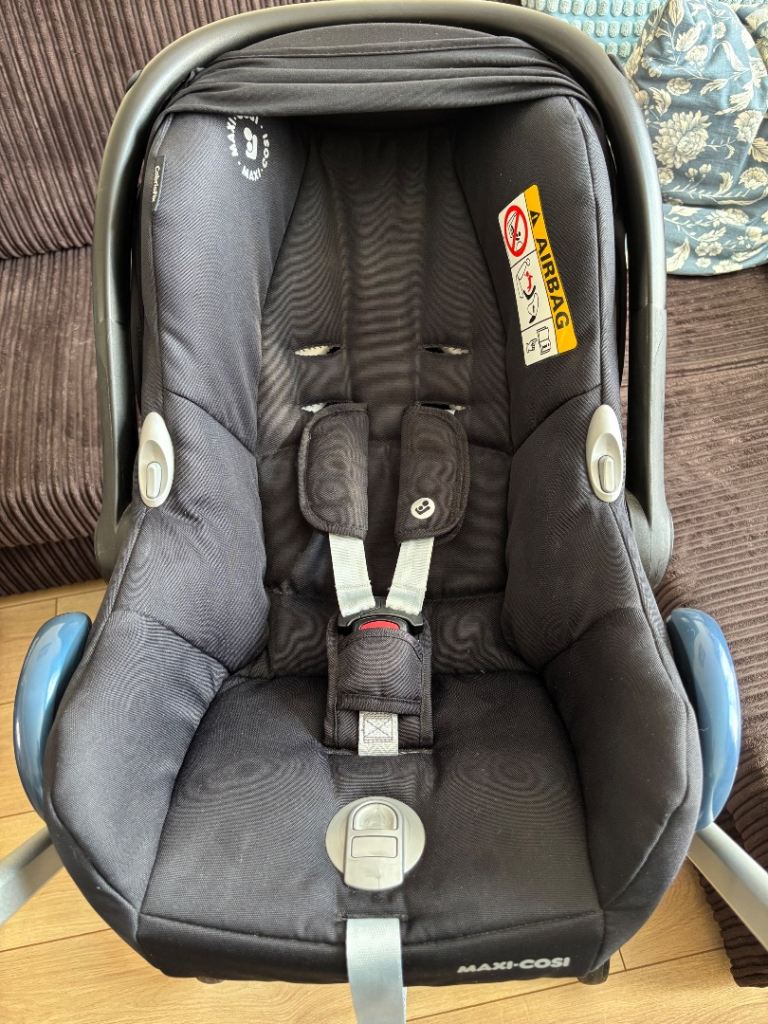 Maxi Cosi Cabriofix Car Seat 