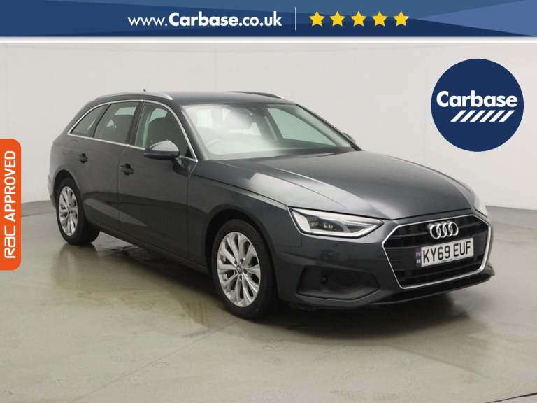 2019 Audi A4 Avant 2.0 TDI 30 Technik Estate 5dr Diesel S Tronic Euro 6 (s/s) (136 ps) Estate DIE...