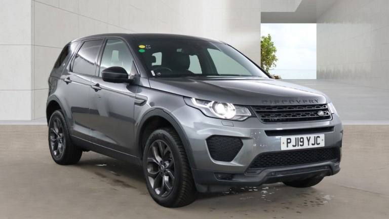 2019 Land Rover Discovery Sport 2.0 TD4 180 Landmark 5dr Auto ESTATE DIESEL Automatic
