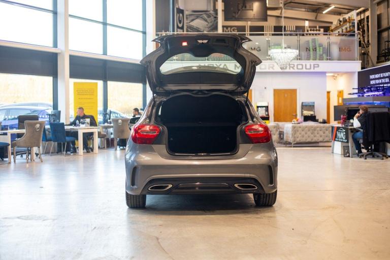 2017 Mercedes-Benz A-Class A200d AMG Line 5dr Auto HATCHBACK DIESEL Automatic