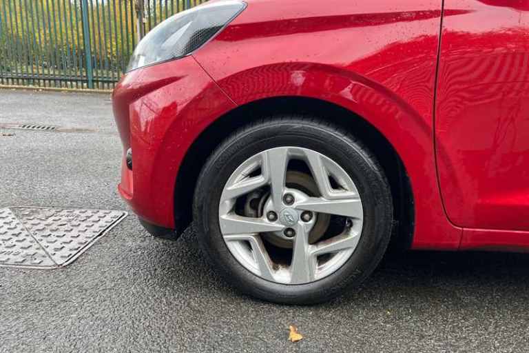 2022 Hyundai i10 1.0 SE Connect Hatchback 5dr Petrol Manual Euro 6 (s/s) (67 ps) Hatchback Petrol...