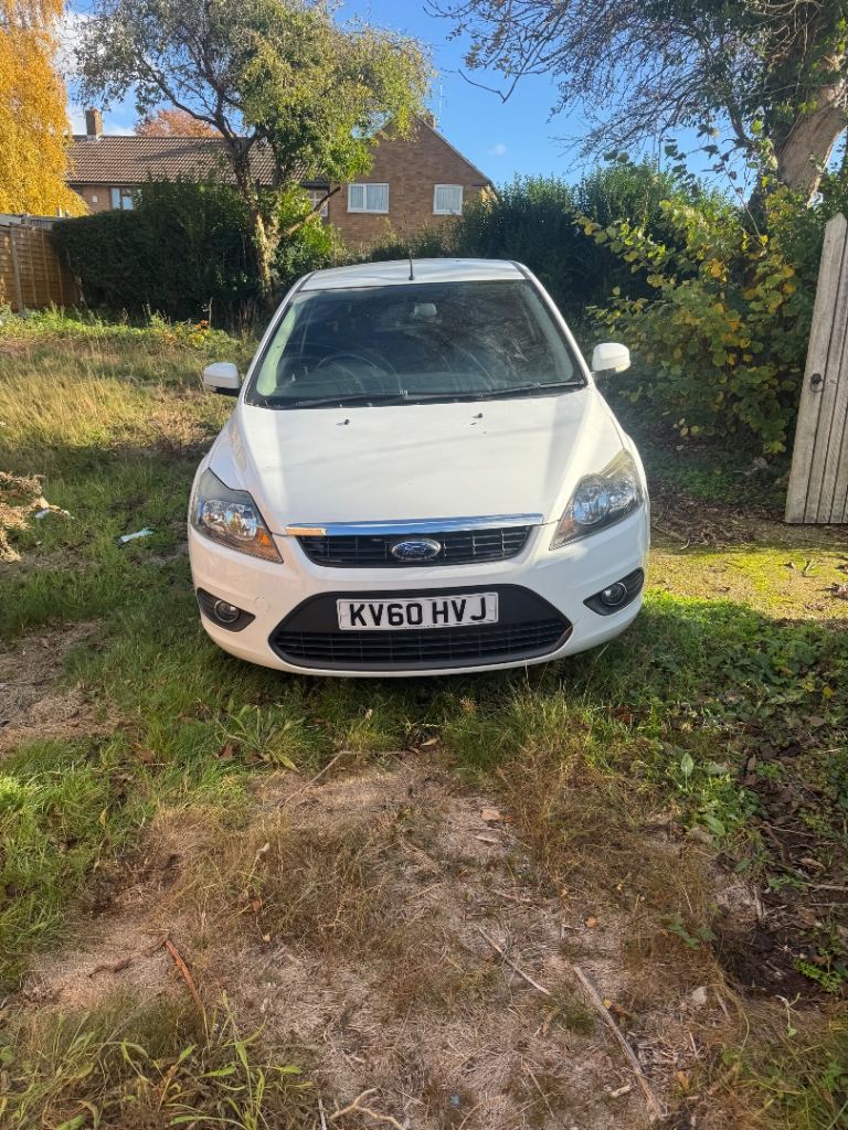 Ford, FOCUS, Hatchback, 2010, Manual, 1596 (cc), 3 doors