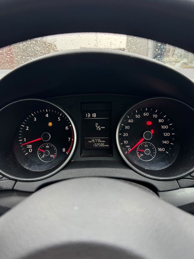 Volkswagen, GOLF, Hatchback, 2010, Manual, 1390 (cc), 5 doors