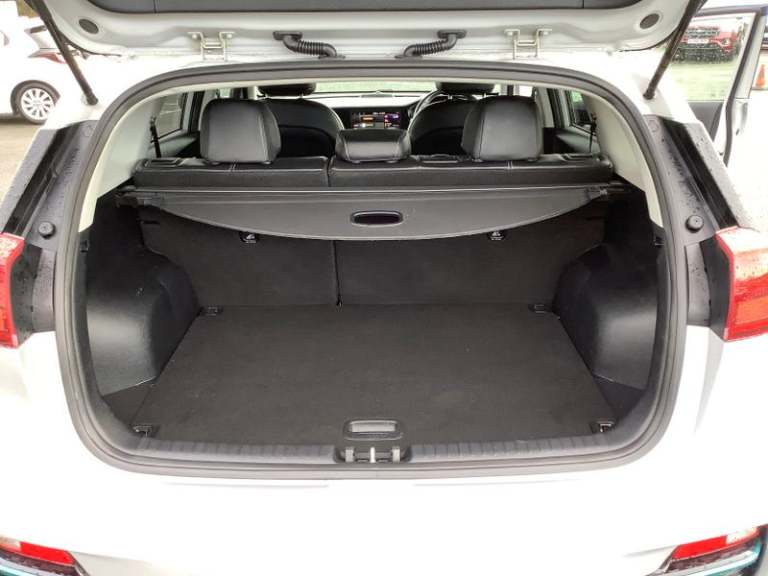 2021 Kia Niro 64kWh 3 SUV 5dr Electric Auto (201 bhp) Automatic SUV Electric Automatic