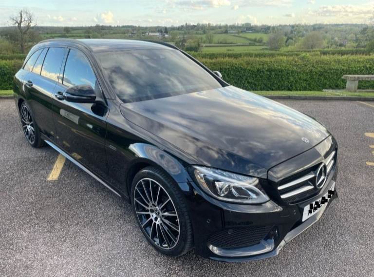 2018 18 MERCEDES C CLASS C350E AMG LINE PREMIUM 7G TRONIC PHEV 