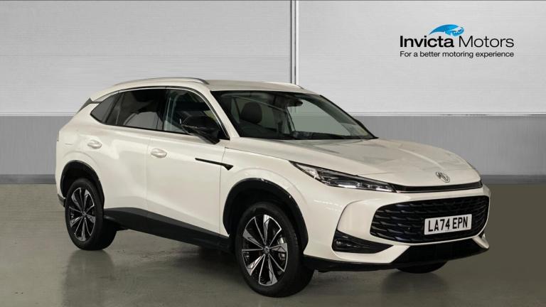 2024 MG HS 1.5 T-GDI SE 5dr DCT Petrol