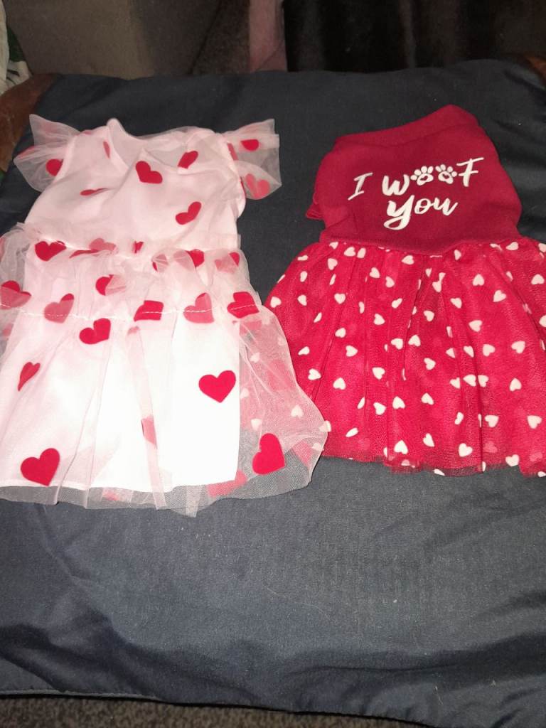 Dog/pet dresses New