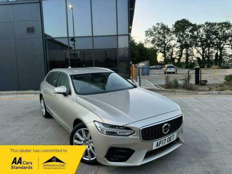 VOLVO V90 2.0 D4 Inscription Auto Euro 6 (s/s) 5dr