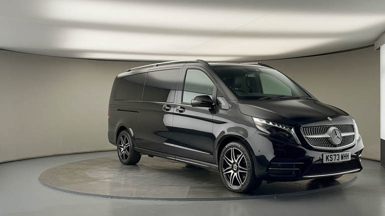 2023 Mercedes-Benz V-Class 2.0 V300d AMG Line MPV 5dr Diesel G-Tronic+ Euro 6 (s/s) XLWB (237 ps)...