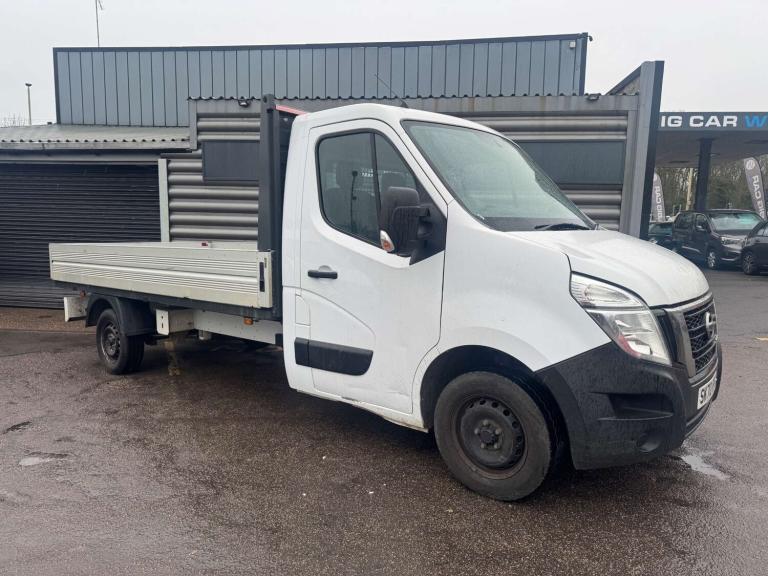 2020 Nissan NV400 2.3 NV400 Acenta DCI Chassis Cab Diesel Manual