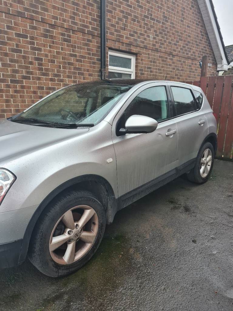 08 Nissan Qashqai 1.6 Petrol