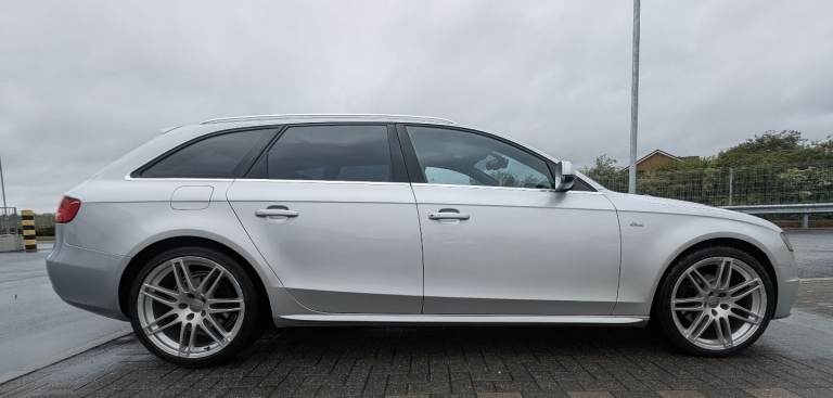 Audi A4 Estate 