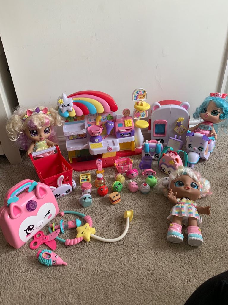 Kinda kids bundle