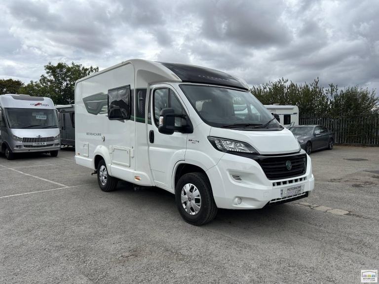 2017 Swift Bessacarr 412