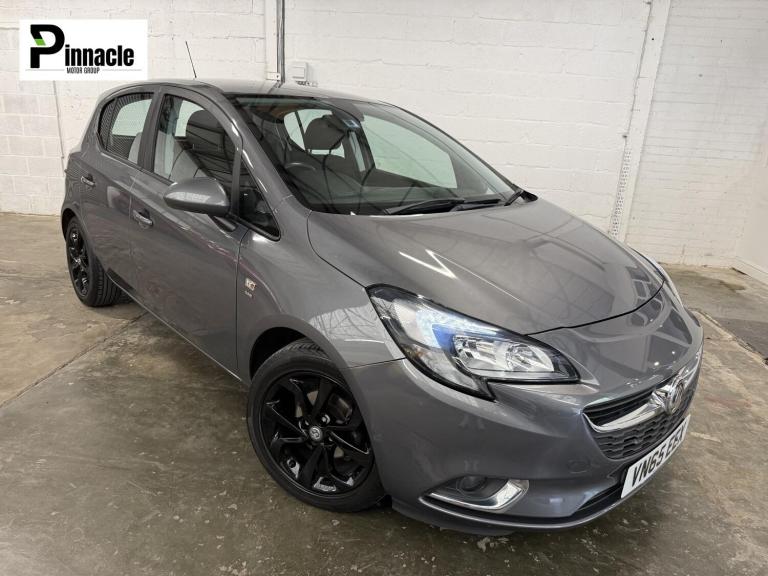 2015 Vauxhall Corsa 1.4i ecoFLEX SRi Hatchback 5dr Petrol Manual Euro 6 (90 ps) Hatchback Petrol ...