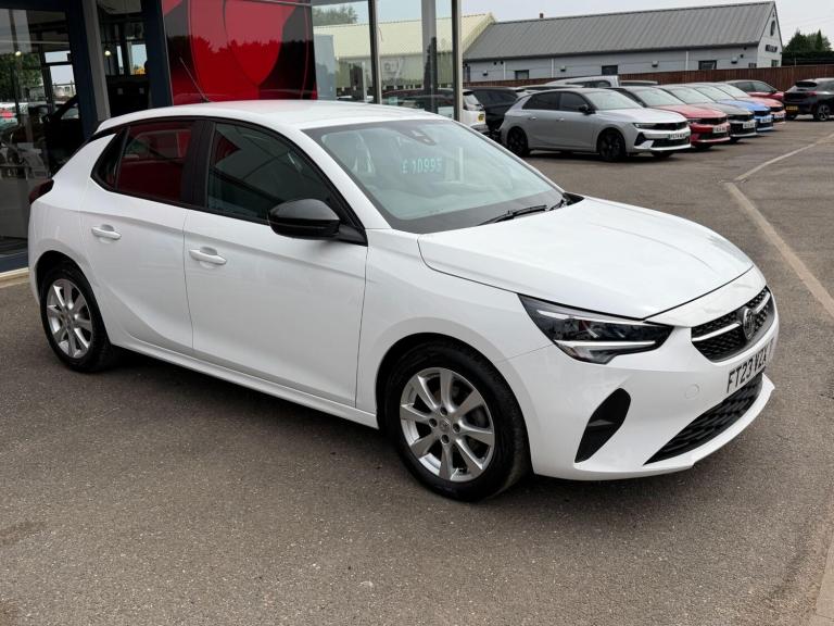 2023 Vauxhall Corsa 1.2 Design 5dr HATCHBACK PETROL Manual