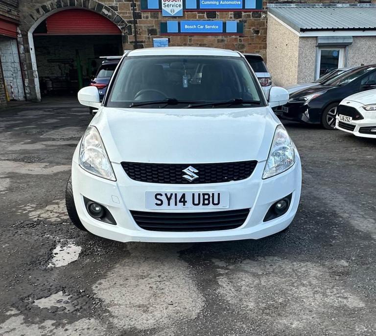 Suzuki, SWIFT, Hatchback, 2014, Manual, 1242 (cc), 3 doors