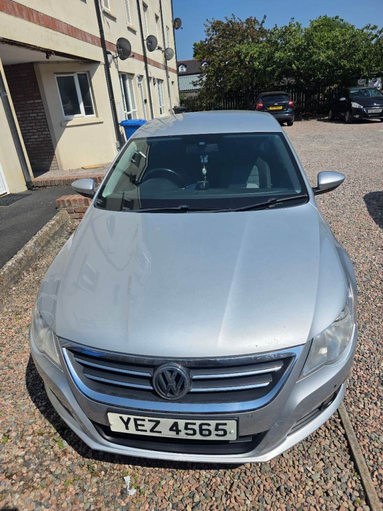 Volkswagen, PASSAT CC, Coupe, 2009, Manual, 1968 (cc), 4 doors