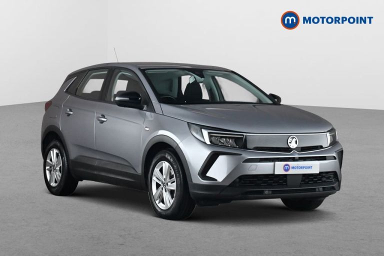 2022 Vauxhall Grandland 1.2 Turbo SE 5dr SUV Petrol Manual
