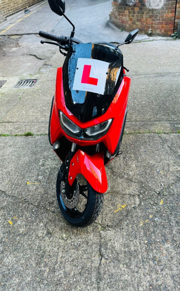 Yamaha, NMAX 125, 2023, 125 (cc)