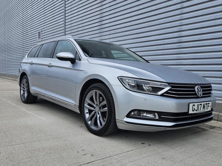 2017 Volkswagen Passat 2.0 TDI BlueMotion Tech GT Estate 5dr Diesel DSG Euro 6