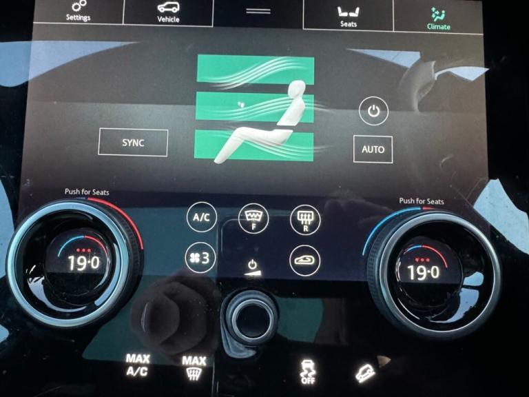 2020 Land Rover Range Rover Evoque D180 First Edition Auto Estate Diesel Automatic