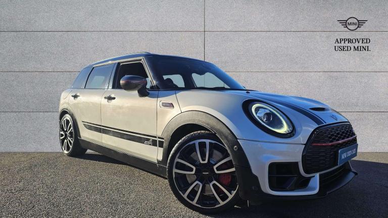 2020 MINI Clubman 2.0 John Cooper Works ALL4 6dr Auto Estate Petrol Automatic