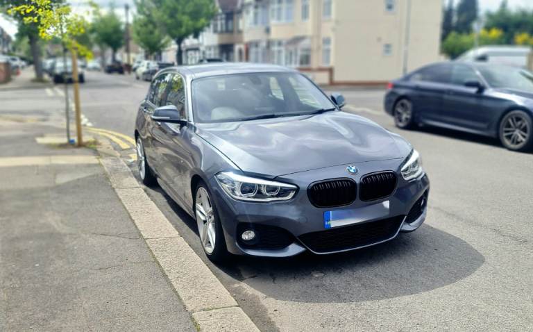 BMW 1 SERIES (2016) 115 1.6d M Sport Auto Euro 6 5-Door