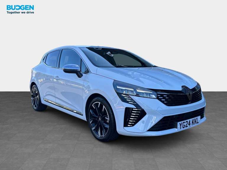 2024 Renault Clio 1.0 TCe techno Euro 6 (s/s) 5dr HATCHBACK Petrol Manual