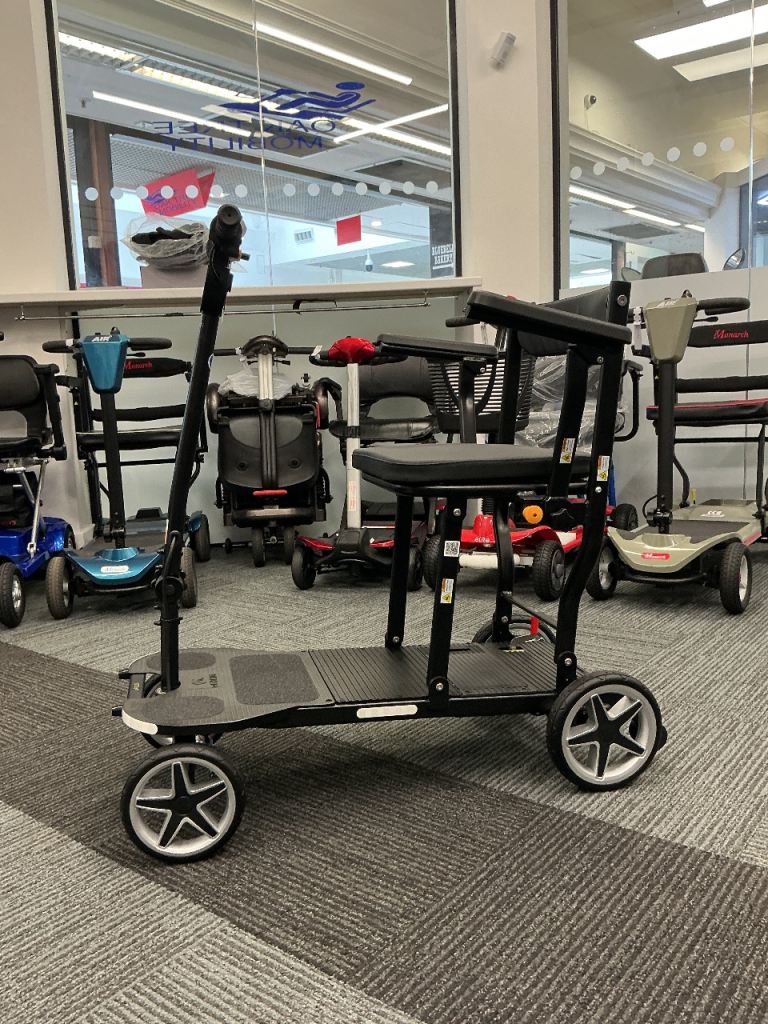 Brand New EFoldi Compass Lightweight Folding Mobility Scooter (We Deliver) 