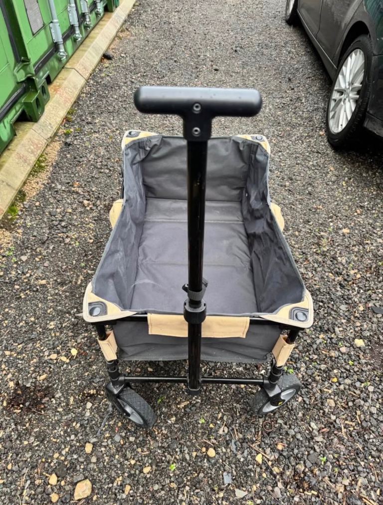Decathlon Folding Trolley