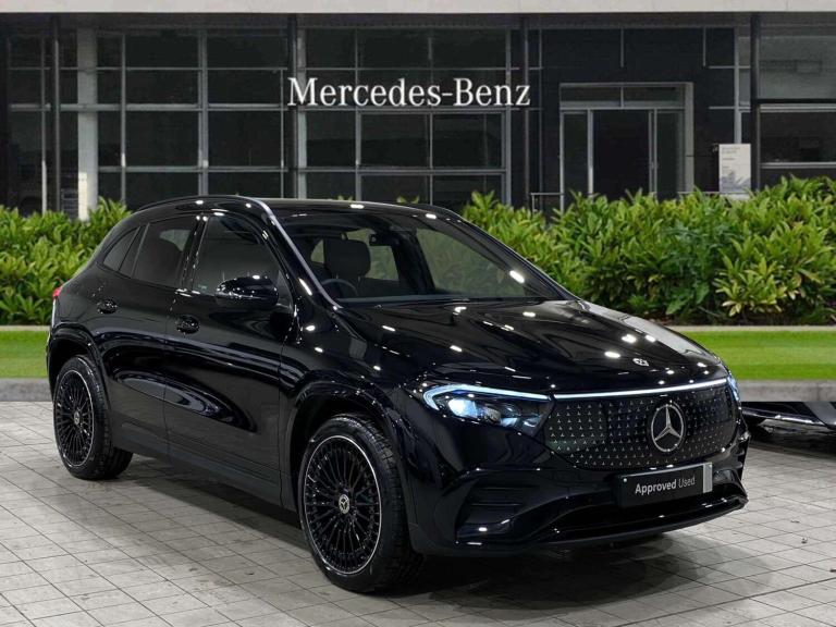 2025 Mercedes-Benz EQA 250+ 140kW Urban Edition 70.5kWh 5dr Auto Hatchback Electric Automatic