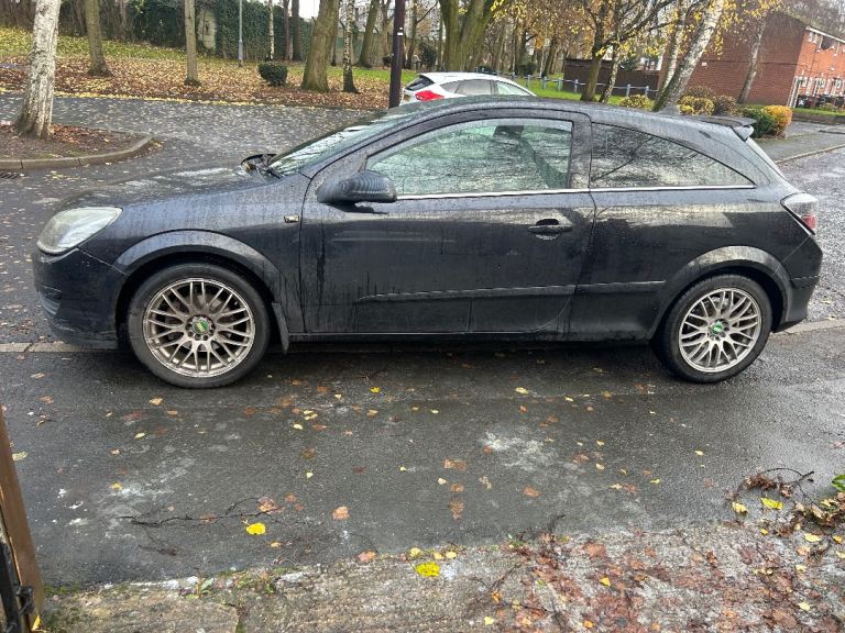 Vauxhall, ASTRA, Hatchback, 2007, Manual, 1796 (cc), 3 doors