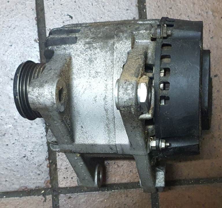 Citroen C4 1.2 Alternator Petrol 2016