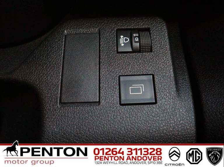 2024 Citroen Berlingo 1.5 BlueHDi 100ps Van Driver PANEL VAN DIESEL Manual