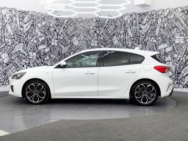 2020 Ford Focus 1.0T EcoBoost ST-Line X Hatchback 5dr Petrol Manual Euro 6 (s/s) (125 ps) Hatchba...