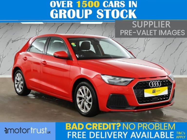 2019 Audi A1 1.0 TFSI 30 Sport Sportback 5dr Petrol Manual Euro 6 (s/s) (116 ps) Hatchback Petrol...