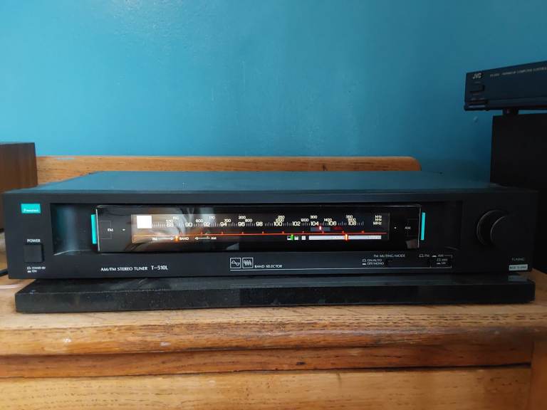 Sansui T510l tuner in excellent condition 