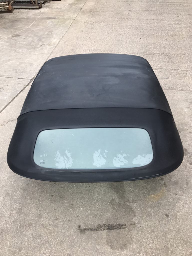 MINI F57 ONE COOPER OR COOPER S OR JCW ELECTRIC BLACK ROOF