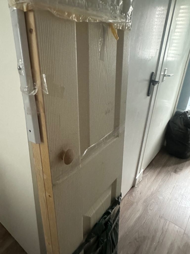 Bi folding door 