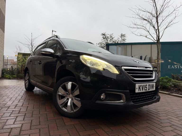 2015 Peugeot 2008 1.2 VTi Allure 5dr HATCHBACK PETROL Manual