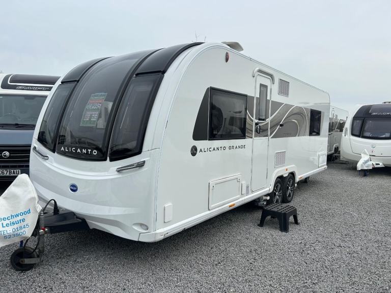 Bailey Alicanto Grande Porto / 4 2023