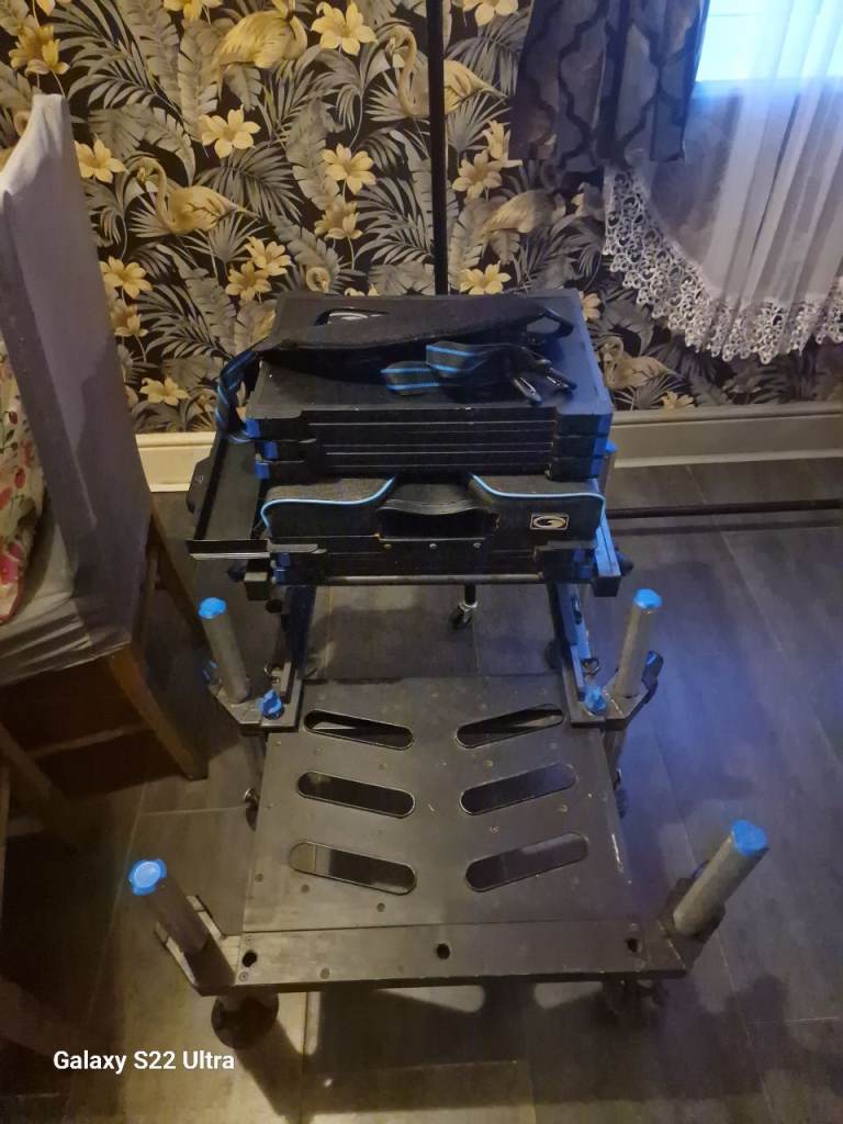 Garbolino R36