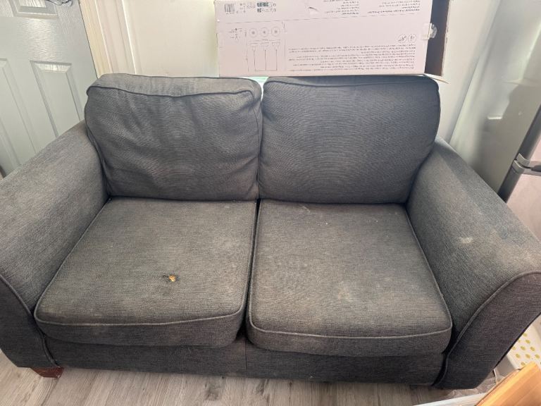2 seater  sofa 